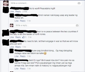 Comments on Inquirer post (part 1)