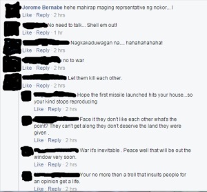 Comments on Inquirer post (part 4)